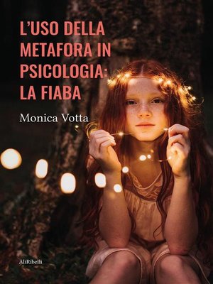 cover image of L'uso della metafora in psicologia--la fiaba